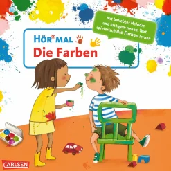 Hör mal: Die Farben