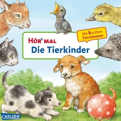 Hör mal: Die Tierkinder