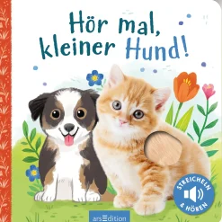 Hör mal, kleiner Hund