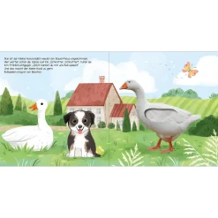 Hör mal, kleiner Hund