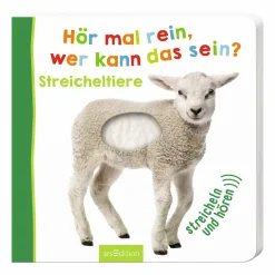 Hör mal rein Streicheltiere