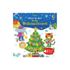 Hörst du das? – In der Weihnachtszeit