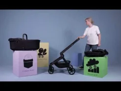 Hub² Babywanne Sandy Taupe