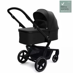 Hub+ Wanne Brilliant Black