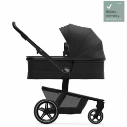 Hub+ Wanne Brilliant Black