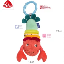 Hummer mit Vibration