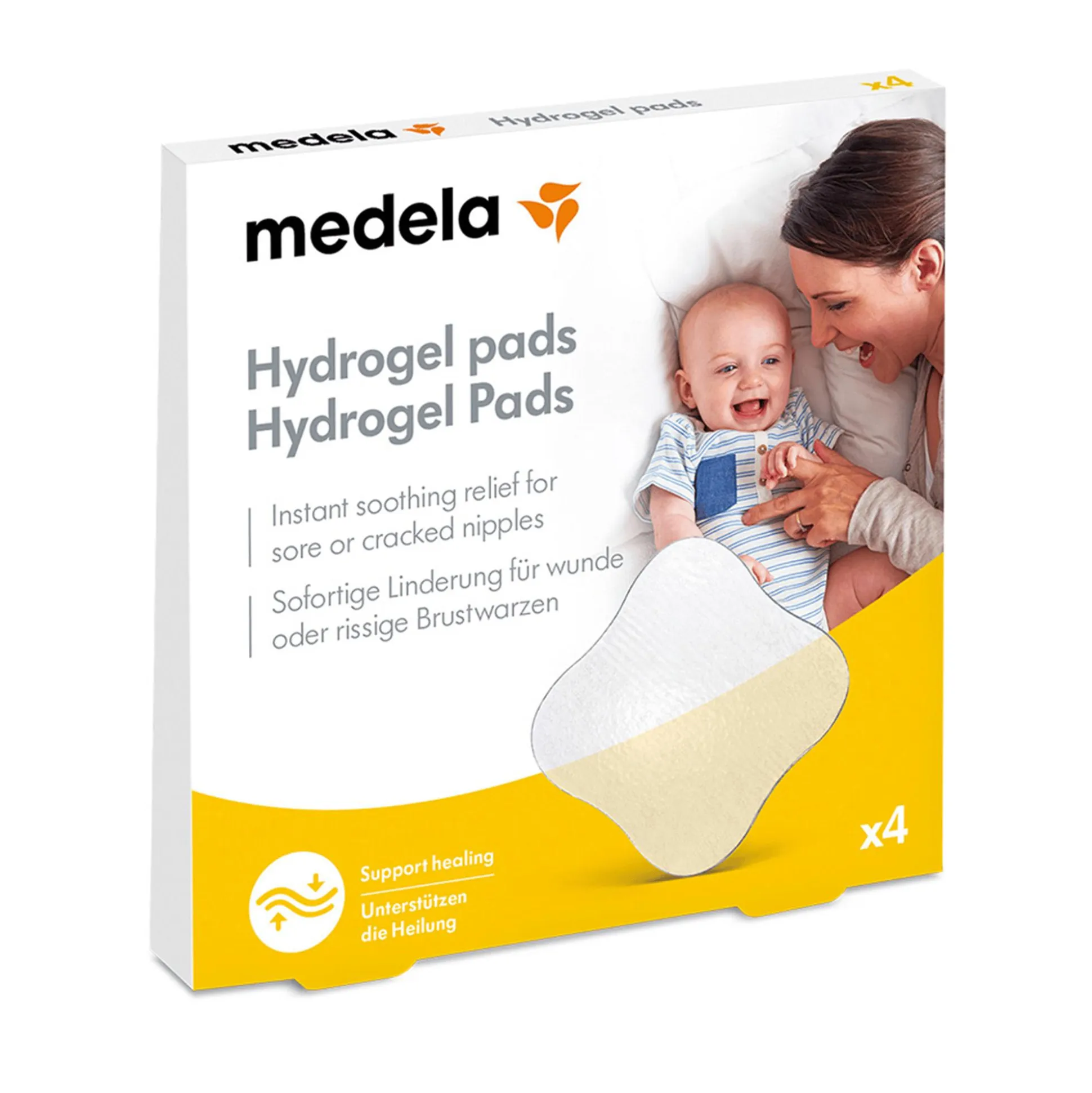 Hydrogel Pads