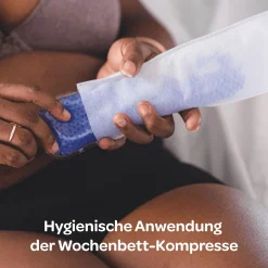 Hygiene-Schutzvlies für Wochenbett-Kompresse Kalt & Warm