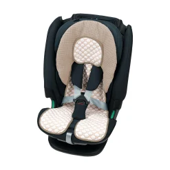 iceberg-Auflage für den Autositz Sand