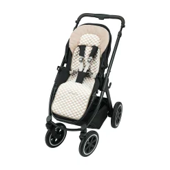 iceberg-Auflage für den Kinderwagen Sand