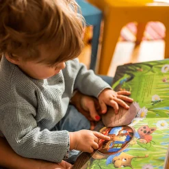 Ich bin der kleine Käfer Pünktchen