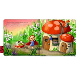 Ich bin der kleine Käfer Pünktchen