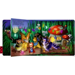 Ich bin der kleine Käfer Pünktchen