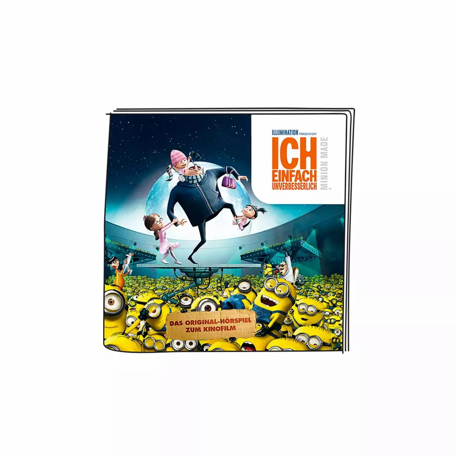 Ich einfach unverbesserlich