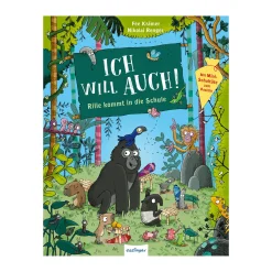 Ich will auch! Rille kommt in die Schule