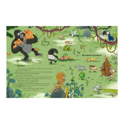 Ich will auch! Rille kommt in die Schule