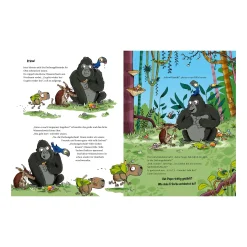 Ich will auch! Rille kommt in die Schule