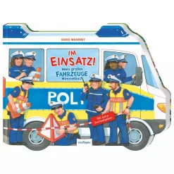 Im Einsatz!