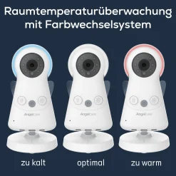3-in-1 Baby-Überwachung AC25