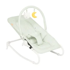 2-in-1 Babywippe Lichen