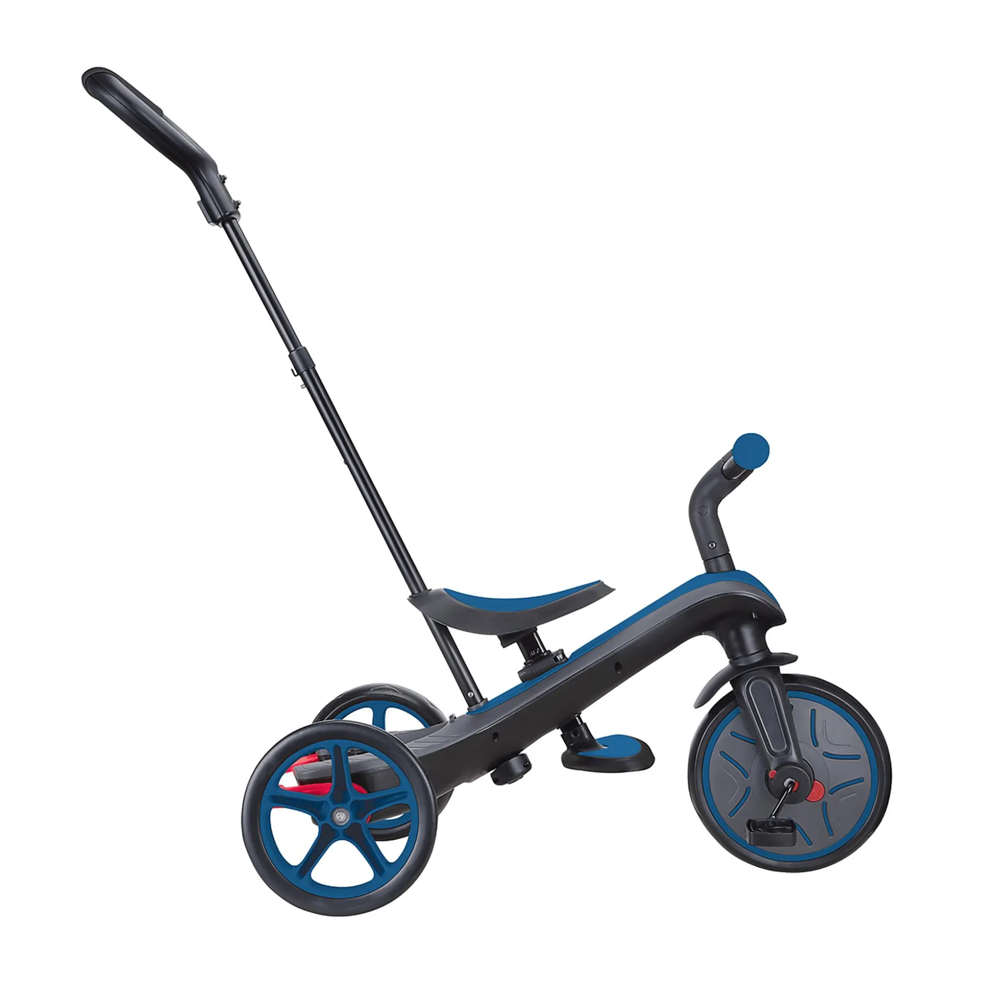 4in1 Explorer Trike Blau
