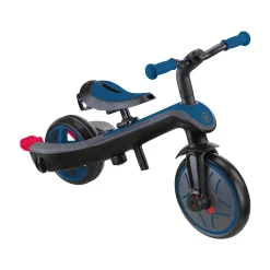 4in1 Explorer Trike Blau