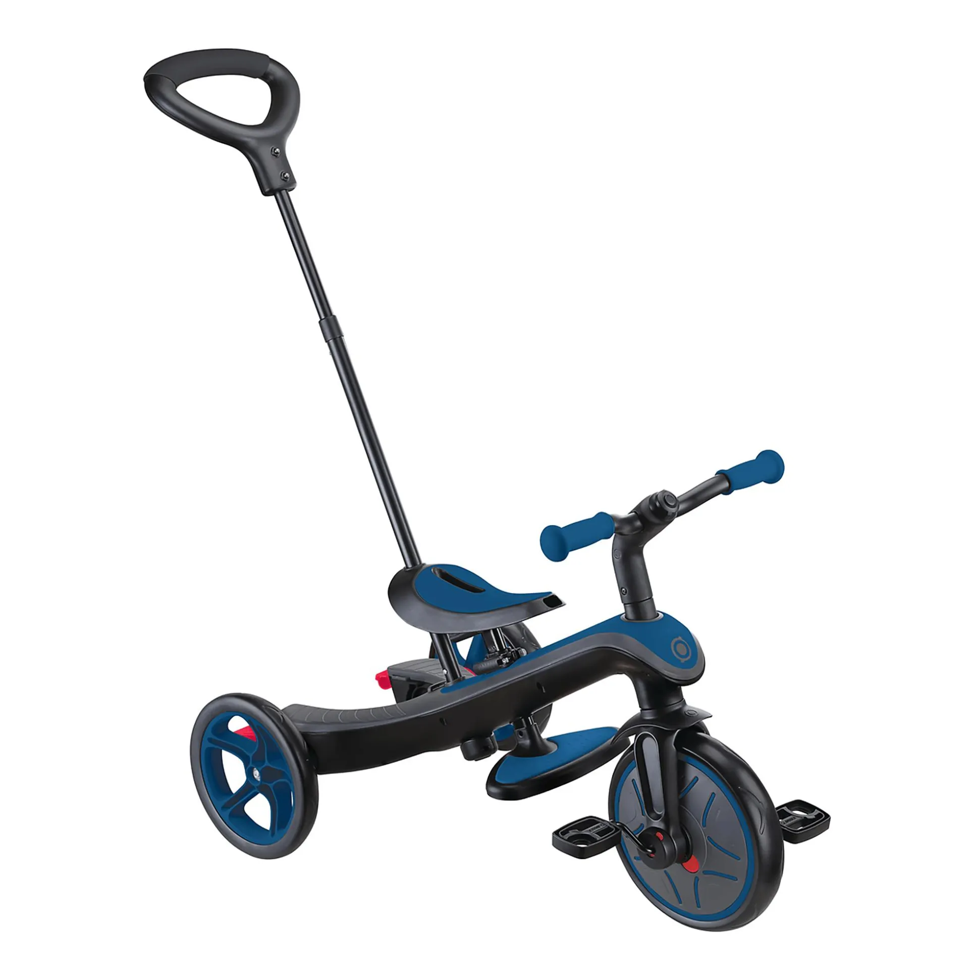 4in1 Explorer Trike Blau