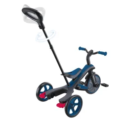 4in1 Explorer Trike Blau