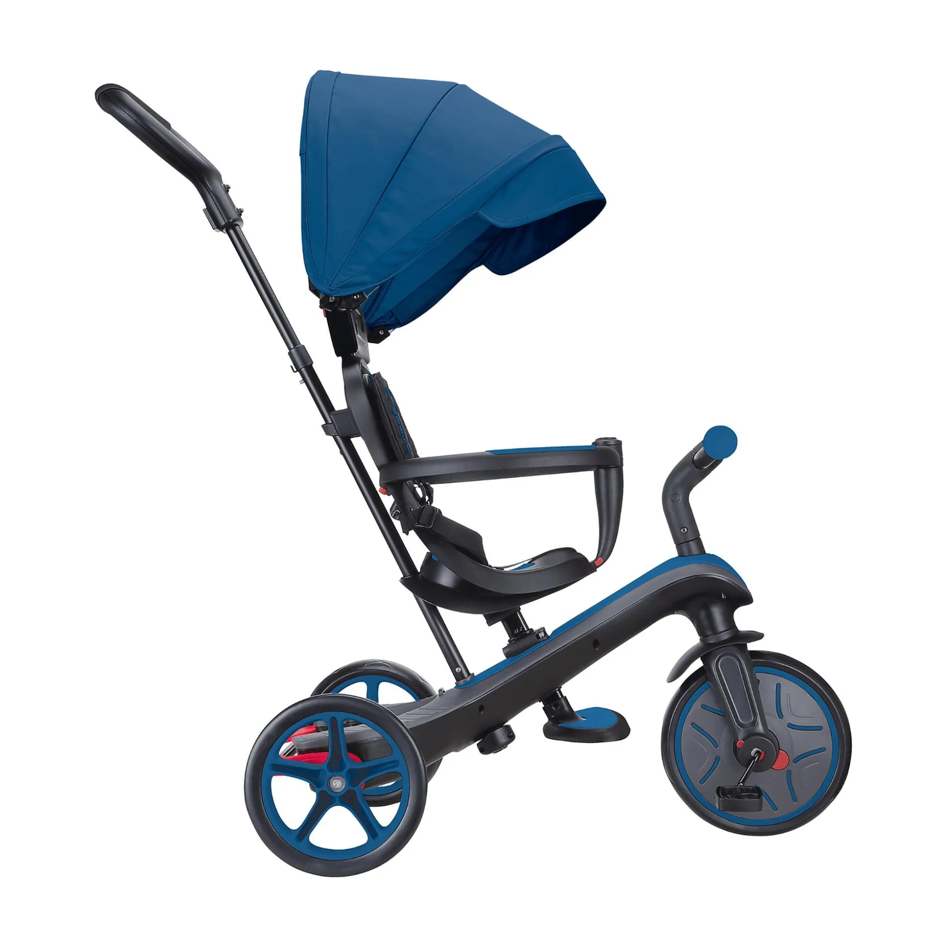 4in1 Explorer Trike Blau