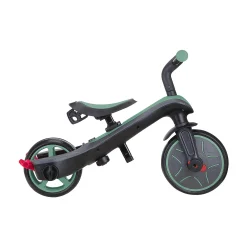 4in1 Explorer Trike Olivgrün