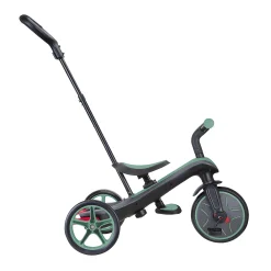 4in1 Explorer Trike Olivgrün