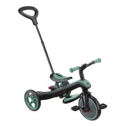 4in1 Explorer Trike Olivgrün