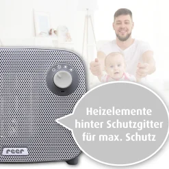 3in1 FeelWell Air Heizlüfter