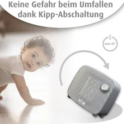 3in1 FeelWell Air Heizlüfter