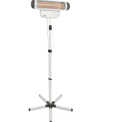 2in1 FeelWell Wickeltisch-Wärmestrahler