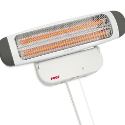 2in1 FeelWell Wickeltisch-Wärmestrahler