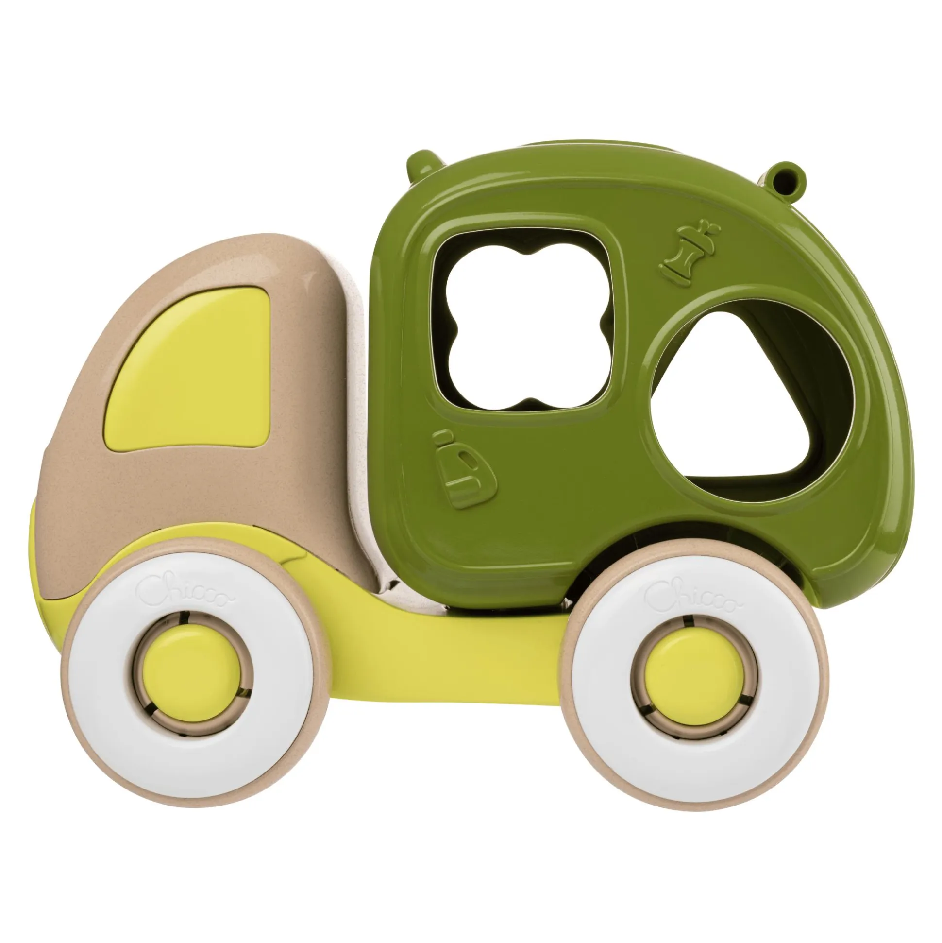 2in1 Form-Sortierwagen Recycling Lorry ECO+