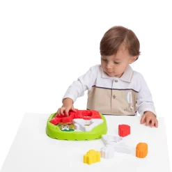 2IN1 Haus & Bauernhof Puzzle