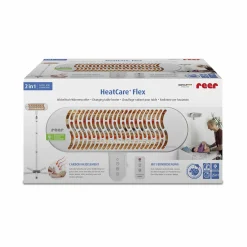 2in1 HeatCare+ Flex Wickeltisch-Wärmestrahler