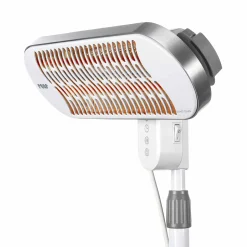 2in1 HeatCare+ Flex Wickeltisch-Wärmestrahler