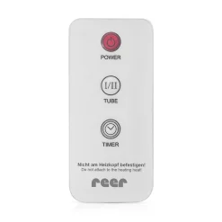 2in1 HeatCare+ Flex Wickeltisch-Wärmestrahler