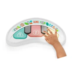 2-in-1 Lauflernhilfe mit Spielzeugstation