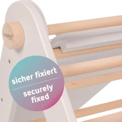 2-in-1 Leiter und Rutsche Littlefoot