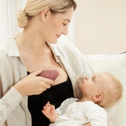 2-in-1 Massagegerät für die Laktation