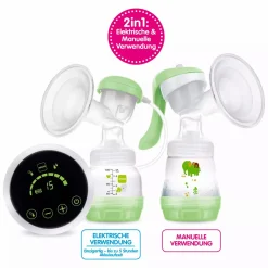 2in1 Milchpumpe MAM