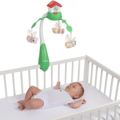 3in1 Mobile Bienenhaus mit Projektion