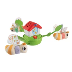 3in1 Mobile Bienenhaus mit Projektion