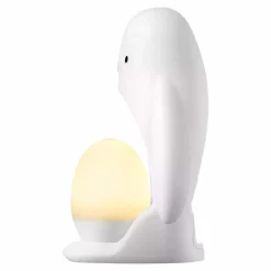 2-in-1 Pinguin Nachtlicht