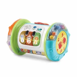 3-in-1 Rollende Entdecker-Trommel