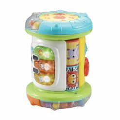 3-in-1 Rollende Entdecker-Trommel